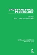 Cover: Cross-Cultural Psychology - Routledge