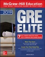 Cover: McGraw-Hill Education GRE ELITE 2019 - McGraw-Hill Education