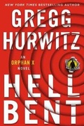 Cover: Hellbent - Minotaur Books