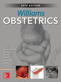 Abbildung von: Williams Obstetrics, 25th Edition - McGraw Hill LLC