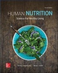 Cover: Human Nutrition: Science for Healthy Living - McGraw-Hill Education