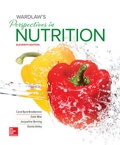 Cover: Wardlaw's Perspectives in Nutrition - McGraw-Hill Education