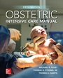 Cover: Obstetric Intensive Care Manual, Fifth Edition - McGraw-Hill Education