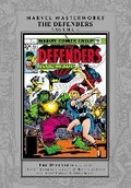 Cover: Marvel Masterworks: The Defenders Vol. 6 - Marvel Comics
