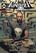 Cover: Punisher Max by Garth Ennis Omnibus Vol. 1 - Marvel Comics