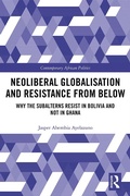 Cover: Neoliberal Globalisation and Resistance from Below - Routledge