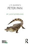 Cover: J. M. Barrie's Peter Pan - Routledge