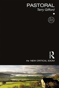 Cover: Pastoral - Routledge