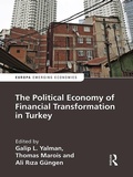 Cover: The Political Economy of Financial Transformation in Turkey - Routledge