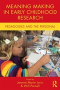 Cover: Meaning Making in Early Childhood Research - Routledge
