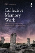 Cover: Collective Memory Work - Routledge