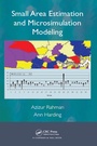 Cover: Small Area Estimation and Microsimulation Modeling - Chapman & Hall/CRC