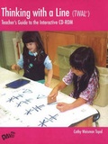 Cover: Thinking with a Line (TWAL) - Davis Publications Inc.,U.S.