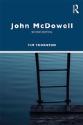 Cover: John McDowell - Routledge