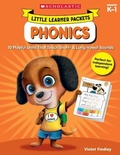Cover: Little Learner Packets: Phonics - Scholastic US