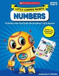 Cover: Little Learner Packets: Numbers - Scholastic Teaching Resources