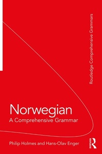 Abbildung von: Norwegian: A Comprehensive Grammar - Routledge