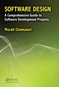 Cover: Software Design - Chapman & Hall/CRC