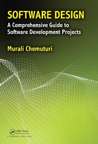 Enlarge image Cover: Software Design - Chapman & Hall/CRC