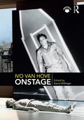Cover: Ivo van Hove Onstage - Routledge