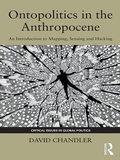 Cover: Ontopolitics in the Anthropocene - Routledge