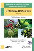 Cover: Sustainable Horticulture, Volume 2: - Apple Academic Press Inc.