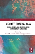 Cover: Memory, Trauma, Asia - Routledge