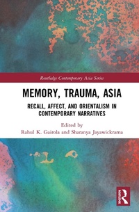 Abbildung von: Memory, Trauma, Asia - Routledge