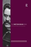 Cover: The Nietzschean Mind - Routledge