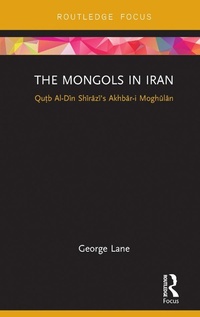 Enlarge image Cover: The Mongols in Iran - Routledge