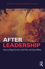 Cover: After Leadership - Routledge