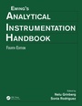 Cover: Ewing's Analytical Instrumentation Handbook, Fourth Edition - CRC Press