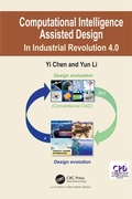 Cover: Computational Intelligence Assisted Design - CRC Press