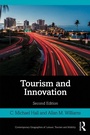 Cover: Tourism and Innovation - Routledge