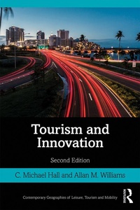 Abbildung von: Tourism and Innovation - Routledge