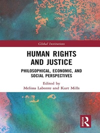 Enlarge image Cover: Human Rights and Justice - Routledge