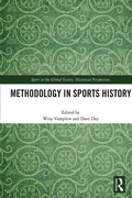 Cover: Methodology in Sports History - Routledge