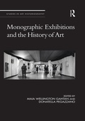 Cover: Monographic Exhibitions and the History of Art - Routledge