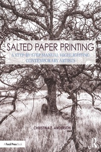 Enlarge image Cover: Salted Paper Printing - Routledge