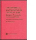 Bild: Governmental Management of Chemical Risk - CRC Press