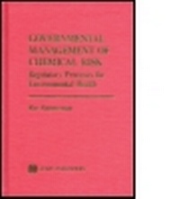 Abbildung von: Governmental Management of Chemical Risk - CRC Press