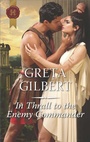 Cover: In Thrall to the Enemy Commander - Harlequin Special Releases