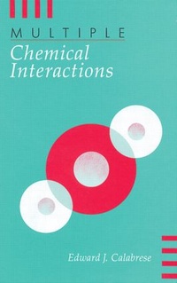 Abbildung von: Multiple Chemical Interactions - CRC Press