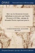 Cover: Alice - Gale Ncco, Print Editions