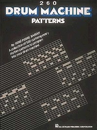 Abbildung von: 260 Drum Machine Patterns - Hal Leonard Corporation
