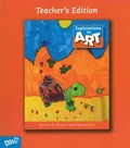 Cover: Explorations in Art: Grade 2 - Davis Publications Inc.,U.S.