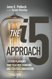 Enlarge image Cover: The i5 Approach - Association for Supervision & Curriculum Development
