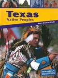 Cover: Texas Native Peoples - Heinemann Educational Books