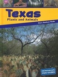 Cover: Texas Plants and Animals - Heinemann Educational Books