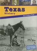 Cover: Texas History - Heinemann Educational Books